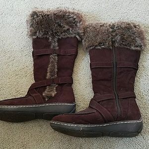 American Eagle boots